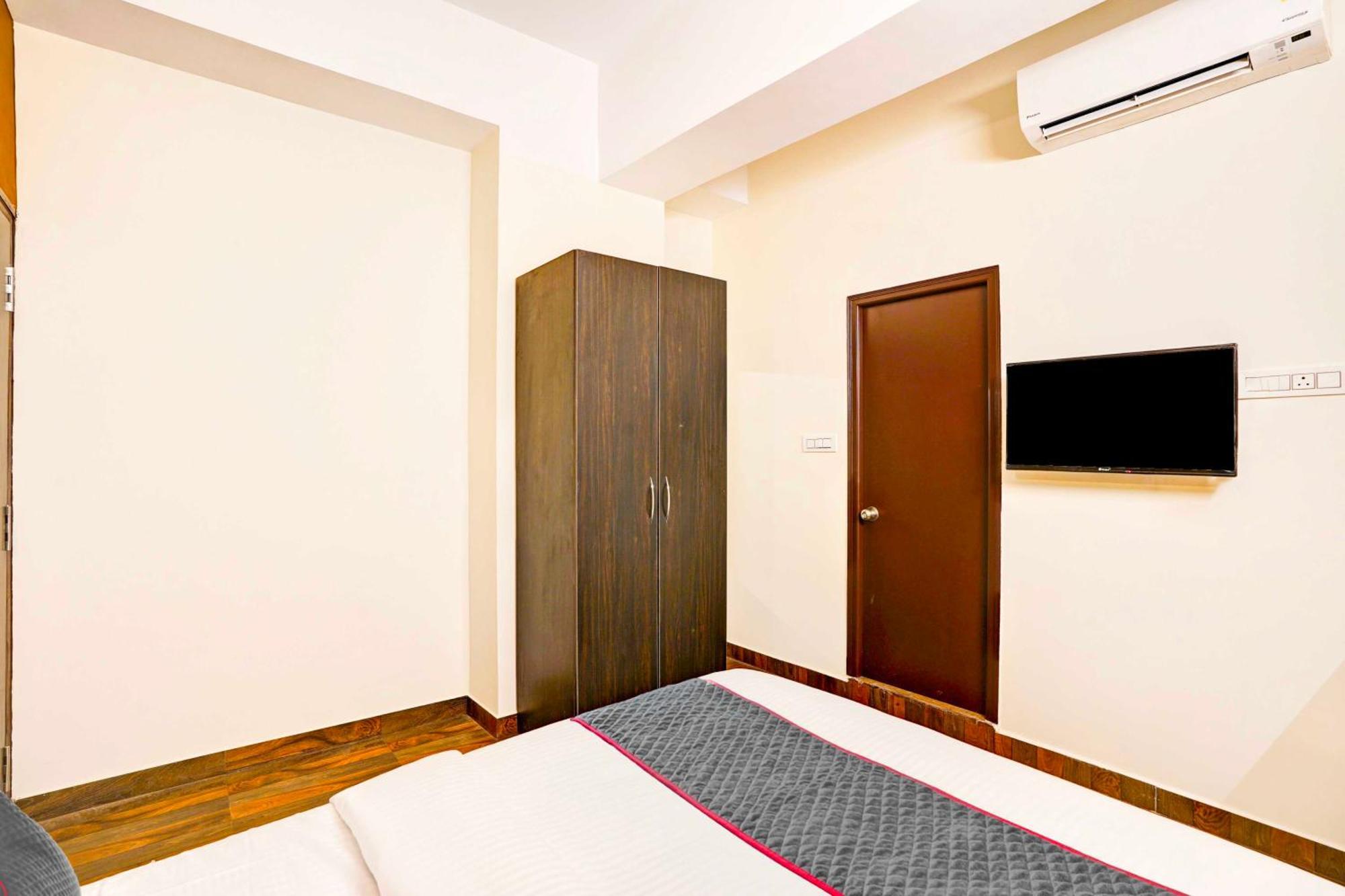 Super Collection O Singasandra Hosa Road Bangalore Exterior foto